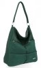 GEANȚĂ DE DAMĂ universală BEE BAG verde de sticlă 1752A561